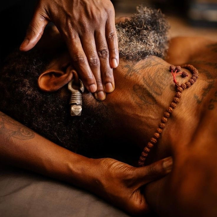 Obsidian Heat Ritual