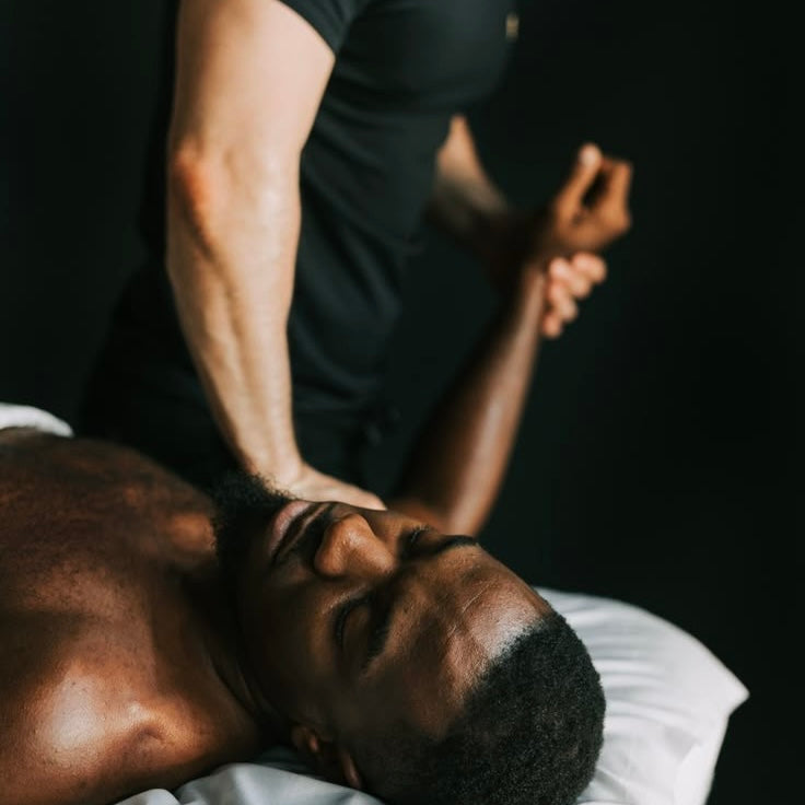 Deep Release Massage